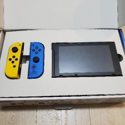 Nintendo Switch フォートナイトセット版 美品 | www.hardprecast.com