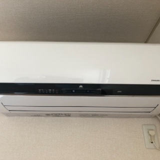 HITACHI 日立 ルームエアコン RAS-SE25K 2020年製 8畳前後