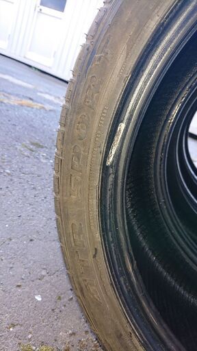 【★商談中 早い者勝ち】245/40R19 ATR-sports