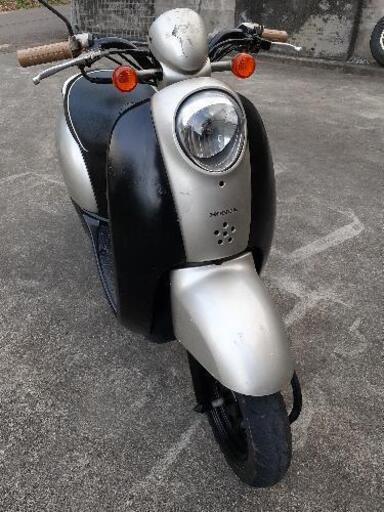 ホンダ　クレアスクーピー50   整備錆び止め済み。