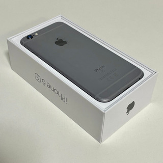 iPhone 6s SIMフリー 32GB 付属品未使用 美品 - 川崎市