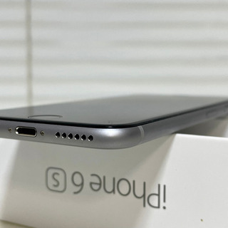 iPhone 6s SIMフリー 32GB 付属品未使用 美品 - 売ります・あげます