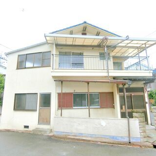 ■TC野３　▼450万円▼　戸建て　角地　再建築可　リノベにもっ...