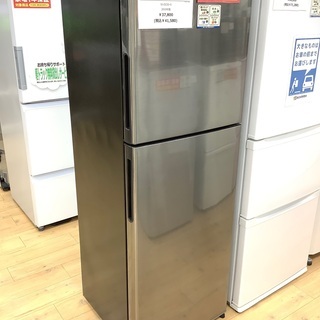 SHARP（SJ-D23D-S）の2ドア冷蔵庫のご紹介です！