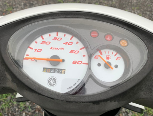 ヤマハ　ジョグZR  原付　バイク　　50cc