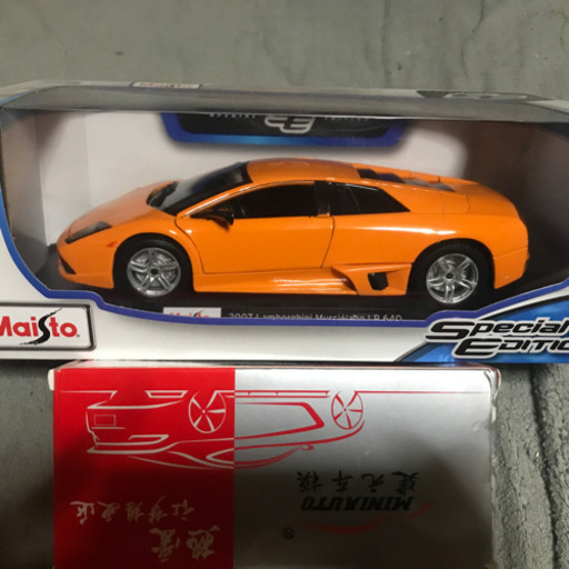 18/1 Murcielago 18/1 FXX 32/1アベンタドール　3台セット1万円‼️
