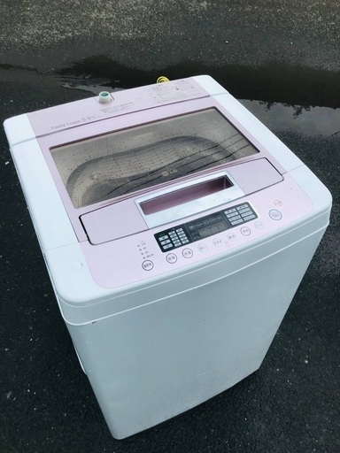 ♦️EJ1884B LG全自動電気洗濯機 【2013年製】