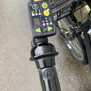 ブリジストン　ステップクルーズ　15.3AH 新基準　電動アシスト自転車