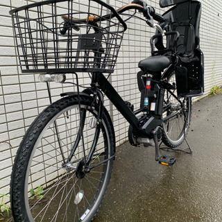 ブリジストン　ステップクルーズ　15.3AH 新基準　電動アシスト自転車