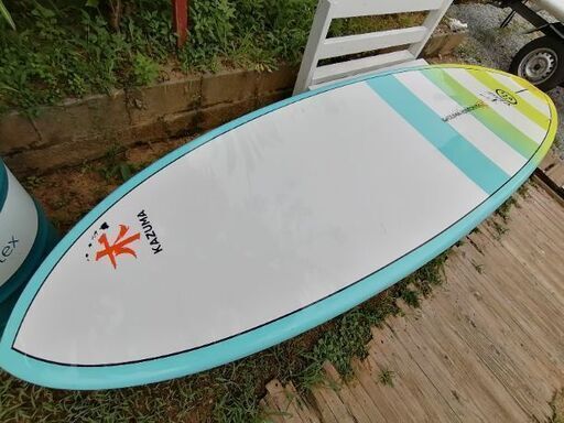 SUP〈早いもの勝ち〉 美品 KAZUMA 9.11 | noonanwaste.com