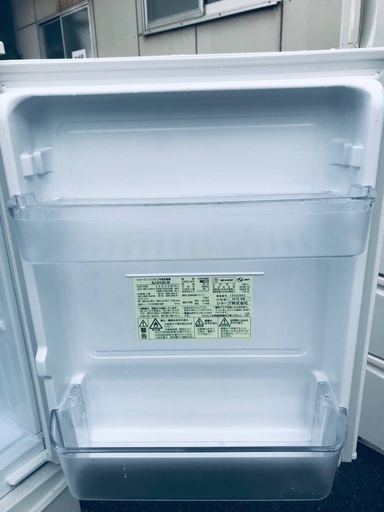 ♦️EJ1891B SHARPノンフロン冷凍冷蔵庫 【2018年製】