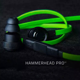 【ネット決済・配送可】Razer Hammerhead Pro ...