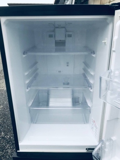 ♦️EJ1897B 三菱ノンフロン冷凍冷蔵庫 【2012年製】