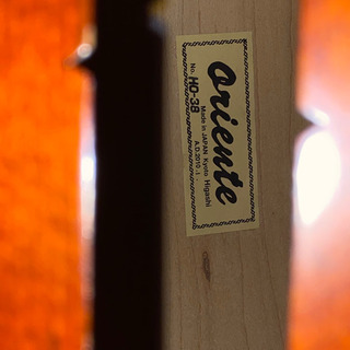 オリエンテ　コントラバス　HO-38 ORIENTE