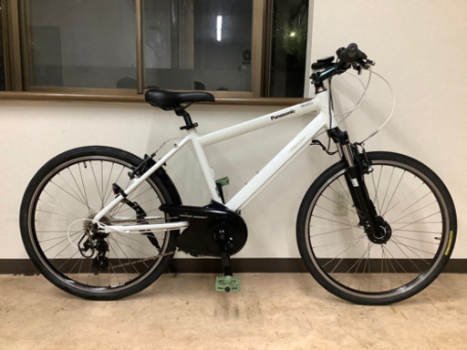 SALEお待ち返り限定-¥5000 Panasonic hurryer 8.9Ah バッテリー新品　電動自転車中古車　(G33G52189)