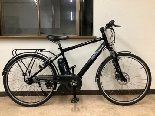 SALEお待ち返り限定-¥5000 YAMAHA  PAS brace  8.1Ah 電動自転車中古車　(K8L11644)