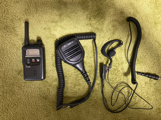 ICOM IC-4350特定省電力トランシーバー ptpnix.co.id
