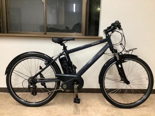 SALEお待ち返り限定-¥5000 Panasonic hurryer 8.9Ah 電動自転車中古車　(G19G53476)