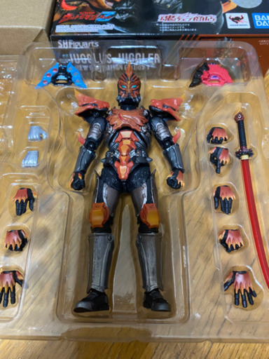 S.H.FIguarts ジャグラスジャグラー（ニュージェネレーションエディション