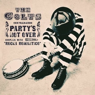 The Colts 7inch レコード