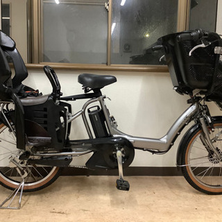 BRIDGESTONE angelino 8.7Ah 電動自転車中古車(KG4K05816) (Den-Chari 