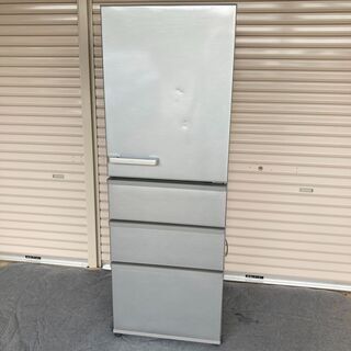 ♦️AQUAノンフロン冷凍冷蔵庫【2019年製】AQR-36H AQUA アクア 355L