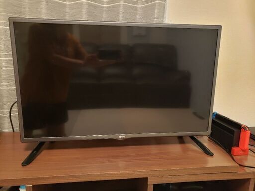 液晶テレビ LCD LG  TV