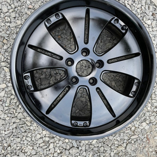 work ホイール　8J9J 18インチ