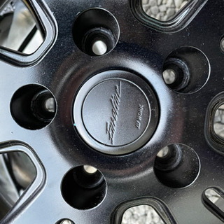 work ホイール　8J9J 18インチ