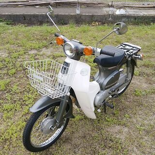 ホンダ スーパーカブ50 C50-E