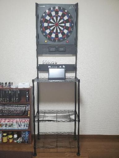 ダーツボード一式