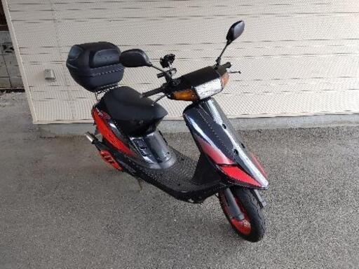 ［譲渡完了］スズキ ハイアップR 中古車