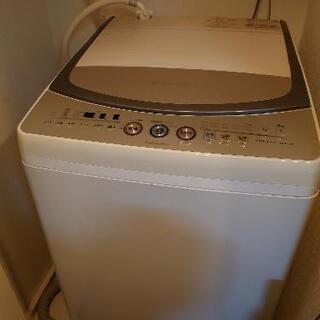 【現在お取引き中】無料！！SHARP 洗濯乾燥機 7キロ 2008年製