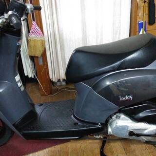 ホンダトゥデイ　⁂　３万円売ります。⁂売れました。受け渡し中です