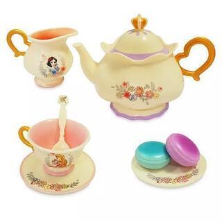 ディズニー ディズニープリンセス お茶会 セット