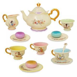 ディズニー ディズニープリンセス お茶会 セット