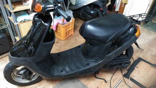 アプリオ　　３万５千円　　自賠責保険残りあり アプリオ 3万5千円 自賠責保険残りあり