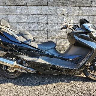 SUZUKI スカイウェイブ250 SS - バイク