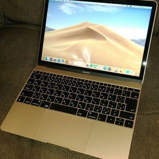 【郵送可能】極美品☆Apple MacBook Retina12...