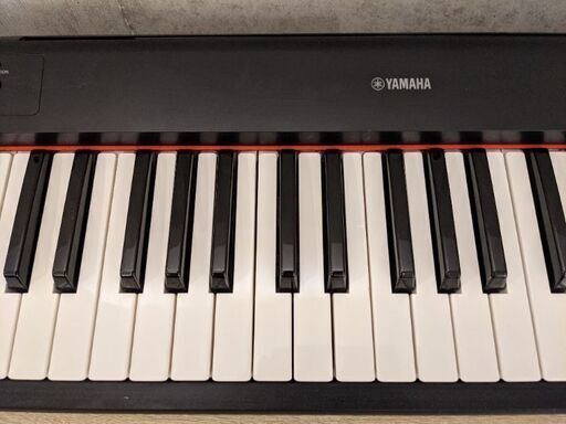 NP11 YAMAHA 61鍵盤 キーボード 13年製 ヤマハ】YAMAHA電子キーボード