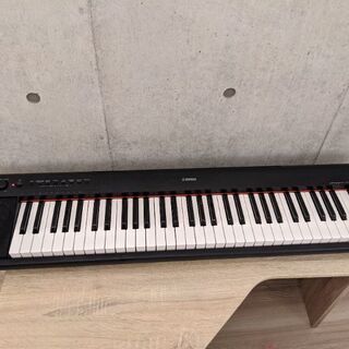 【ネット決済】NP11 YAMAHA 61鍵盤 キーボード 13年製