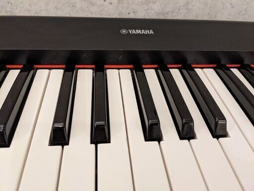 ヤマハ　Yamaha NP-11 電子ピアノ 61鍵 黒 NP-11 - Overview - Piaggero - Keyboard Instruments - Musical