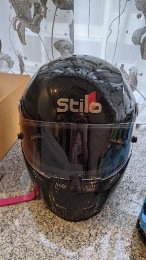 Stilo Carbon Helmet スティーロ カーボン ヘルメット