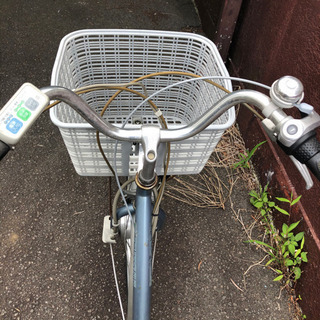 【ネット決済】電動自転車