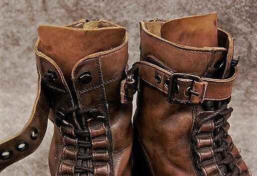 送料無料】アルフレッドバニスター alfredo BANNISTER「バックZIP