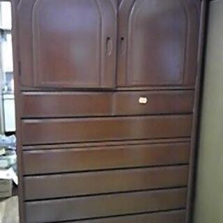 【家具解体回収】　団地上階　自宅2階OK　無垢家具　合板家具 - 便利屋