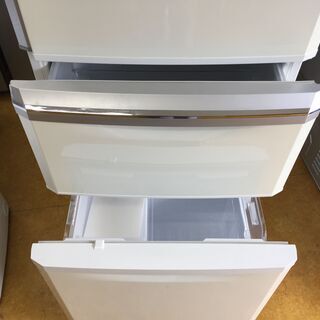MITSUBISHI 三菱 冷蔵庫 335L MR-C34S 2011年製 動作OK