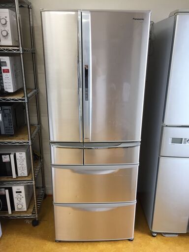 パナソニック NR-F503T-N 501L 大型冷凍冷蔵庫 | www.fotoprint.gr