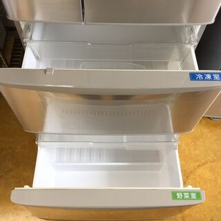 パナソニック NR-F503T-N 501L 大型冷凍冷蔵庫