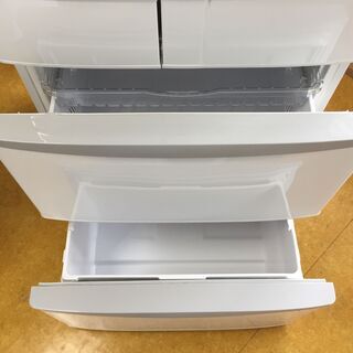 キッチン家電 日立ノンフロン R-FR48M5(W) 大型冷凍冷蔵庫